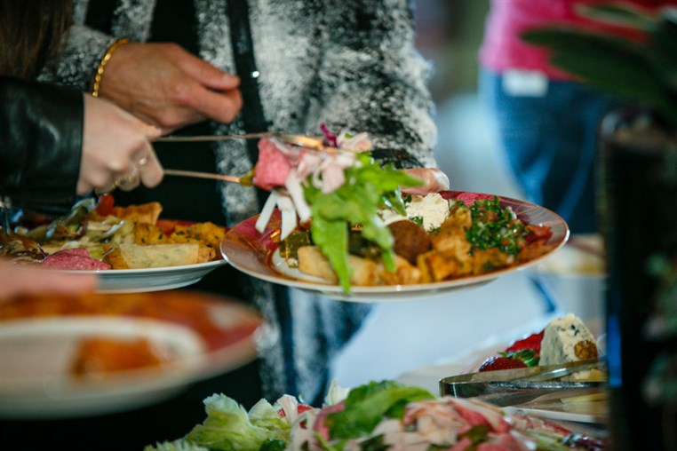 Easter Lunch Buffet at Bay Lodge